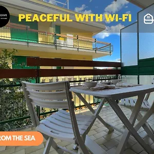600 Metri Dal Mare - Tranquillo E Con Wi-fi Pietra Ligure