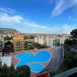 Residenza Degli Ulivi - Piscina, Campo Da Tennis, Free Parking, Ac E Wi-fi Pietra Ligure