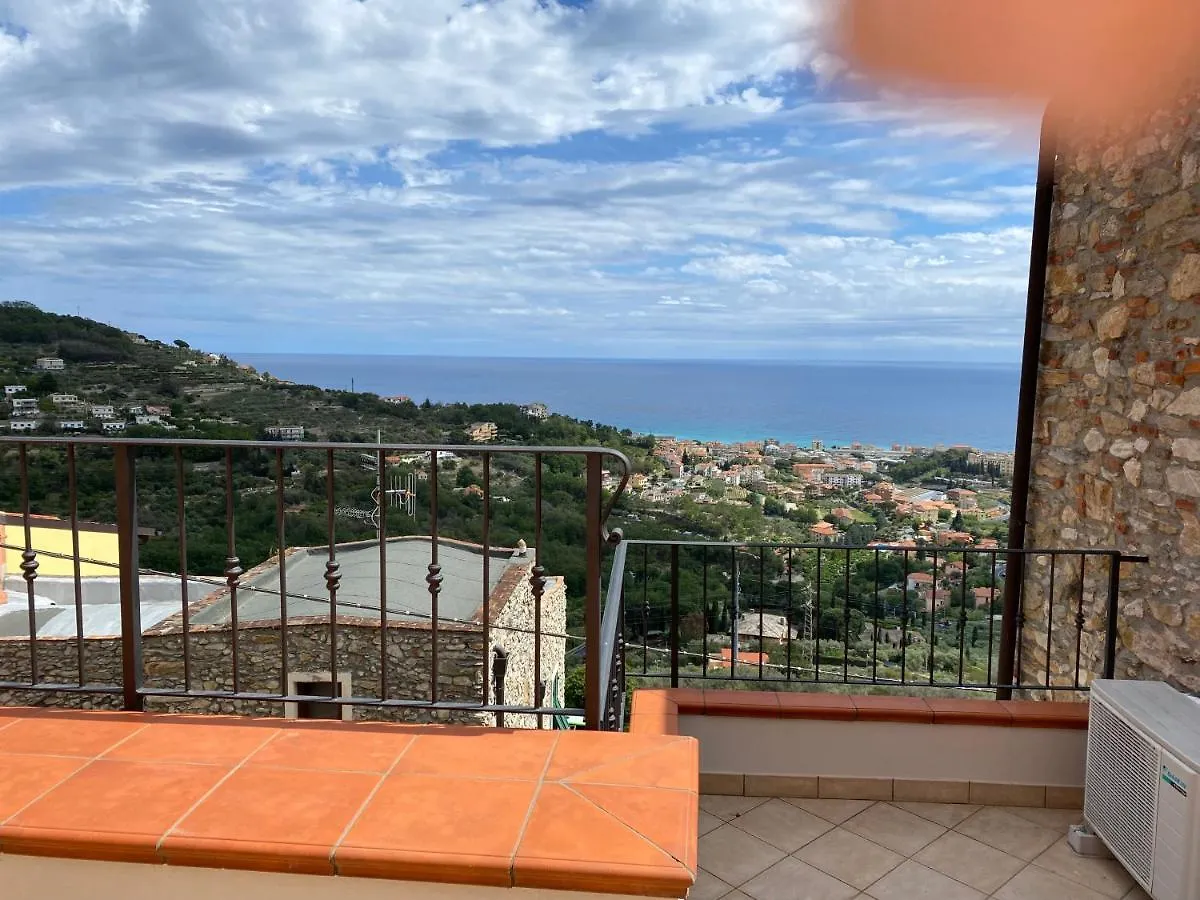 Maison Paradiso: Charme E Relax A Pietra Ligure Apartman